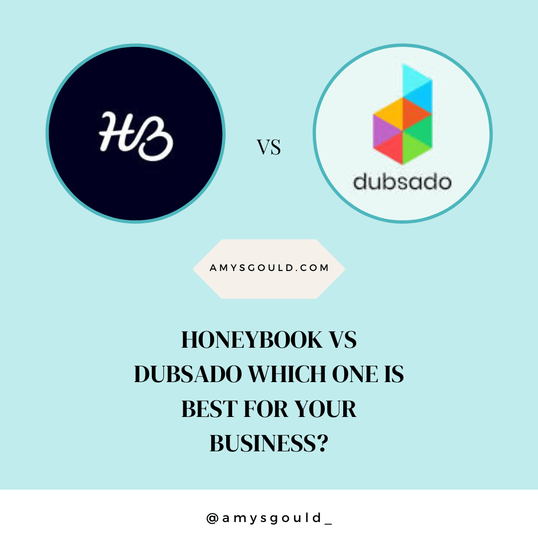 HoneyBook vs dubsado which one is best for your business?