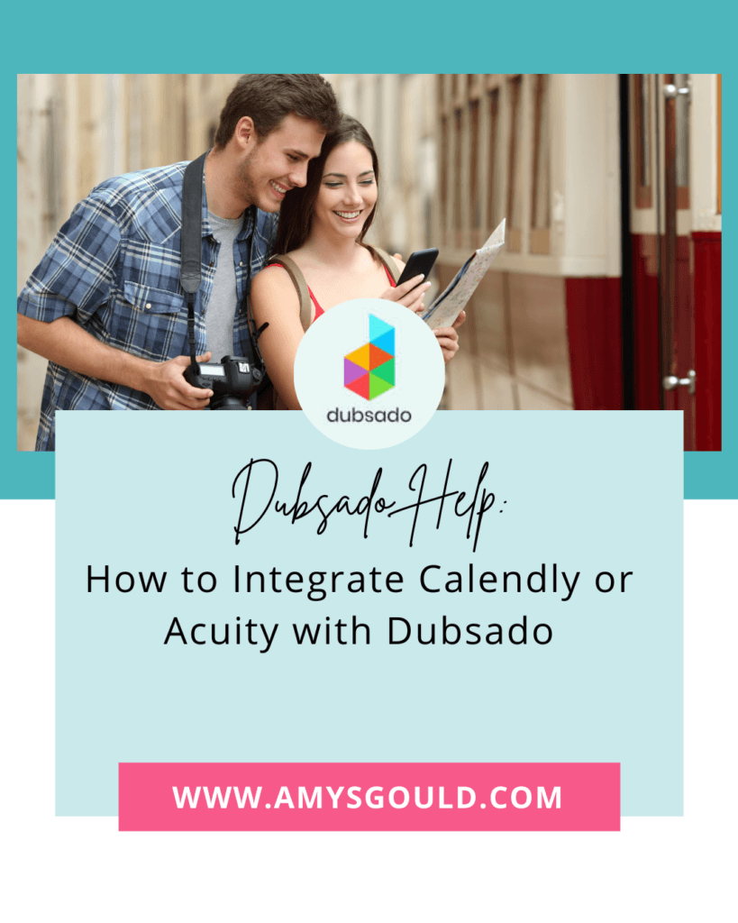 How to Integrate Calendly or Acuity with Dubsado