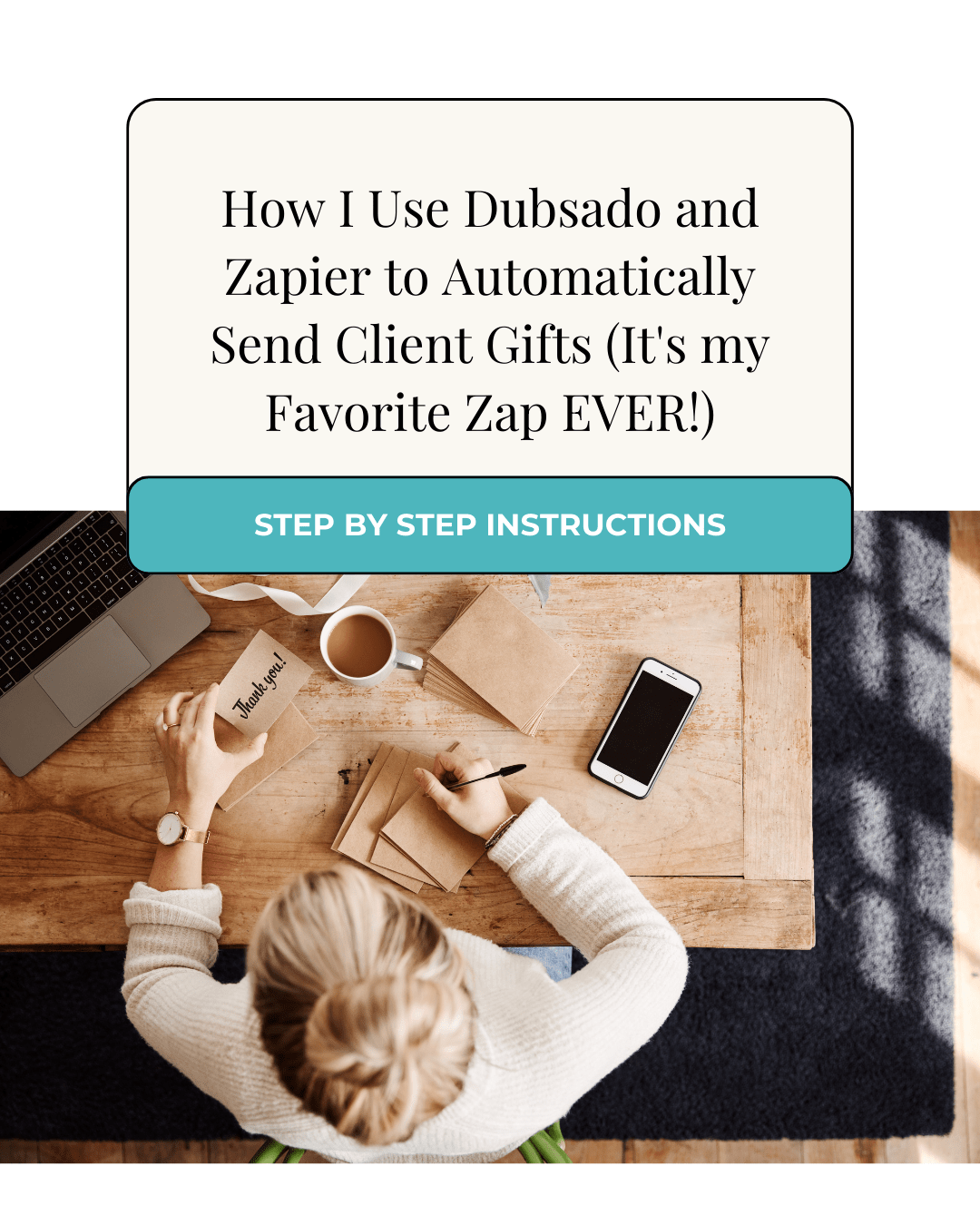 Send Client Gifts Automatically