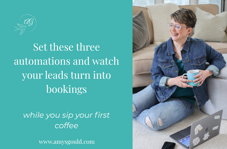 Add these three things to your CRM to streamline your business